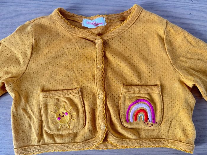 Gilet fin - photo numéro 2