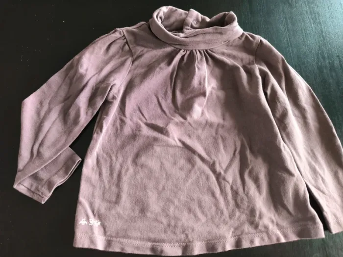 Lot vêtements fille automne hiver 18 mois - photo numéro 3