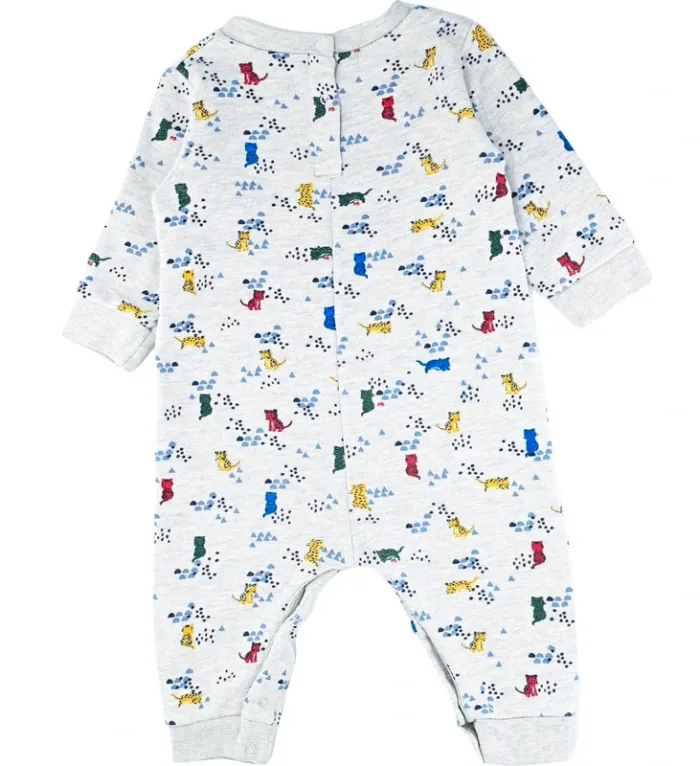 Petit Bateau Combinaison 12 mois - photo numéro 2