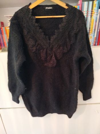 Robe pull taille unique neuve