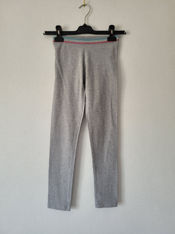 Legging gris 10 ans TBE