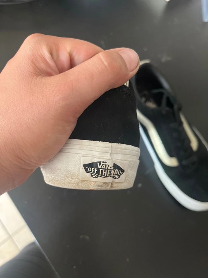 Vans taille 38 - photo numéro 3