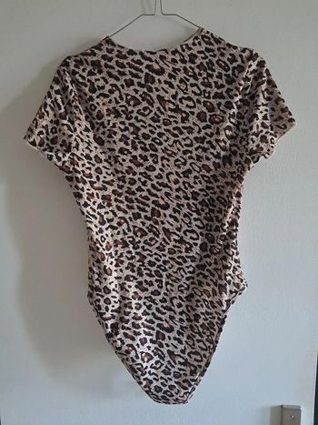 Body léopard