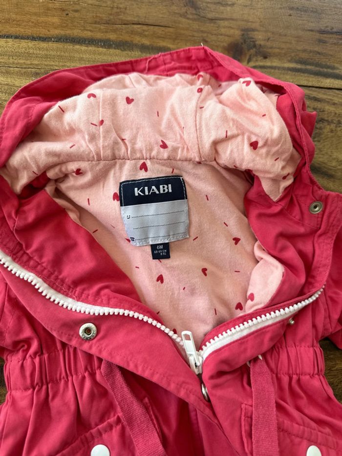 Parka kiabi - photo numéro 2