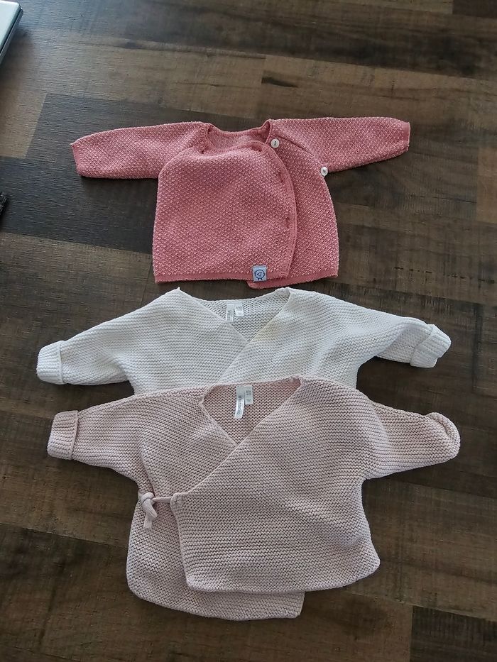 36 articles taille naissance