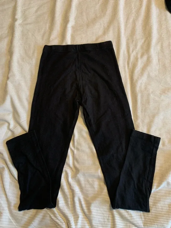 Legging noir - photo numéro 3