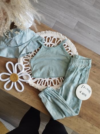 Ensemble 3 pièces