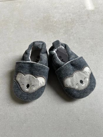 Chaussons koala