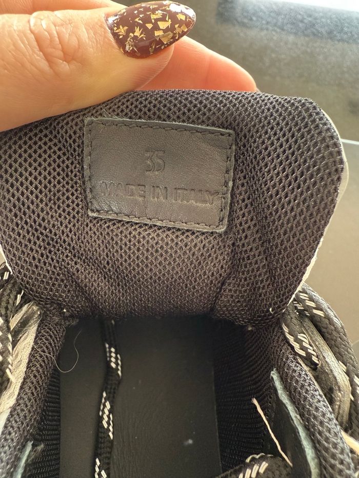 Basket Versace - photo numéro 7