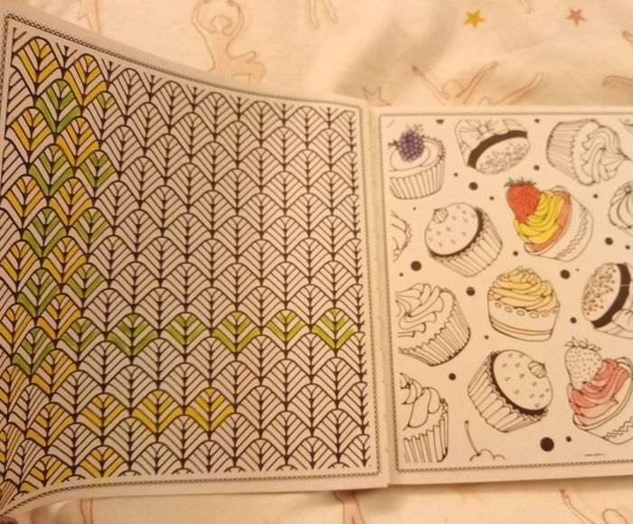 Coloriage "Créative colouring" - photo numéro 2