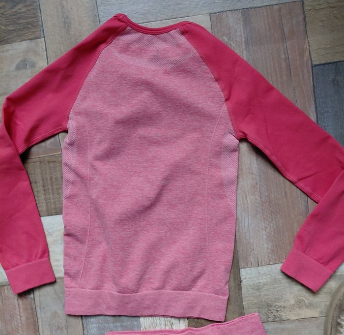 Sous vêtements bien chauds - photo numéro 6