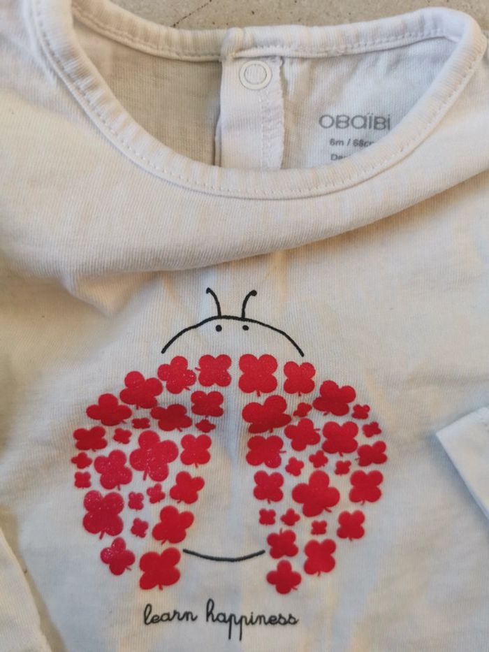 T shirt manche longue - photo numéro 2