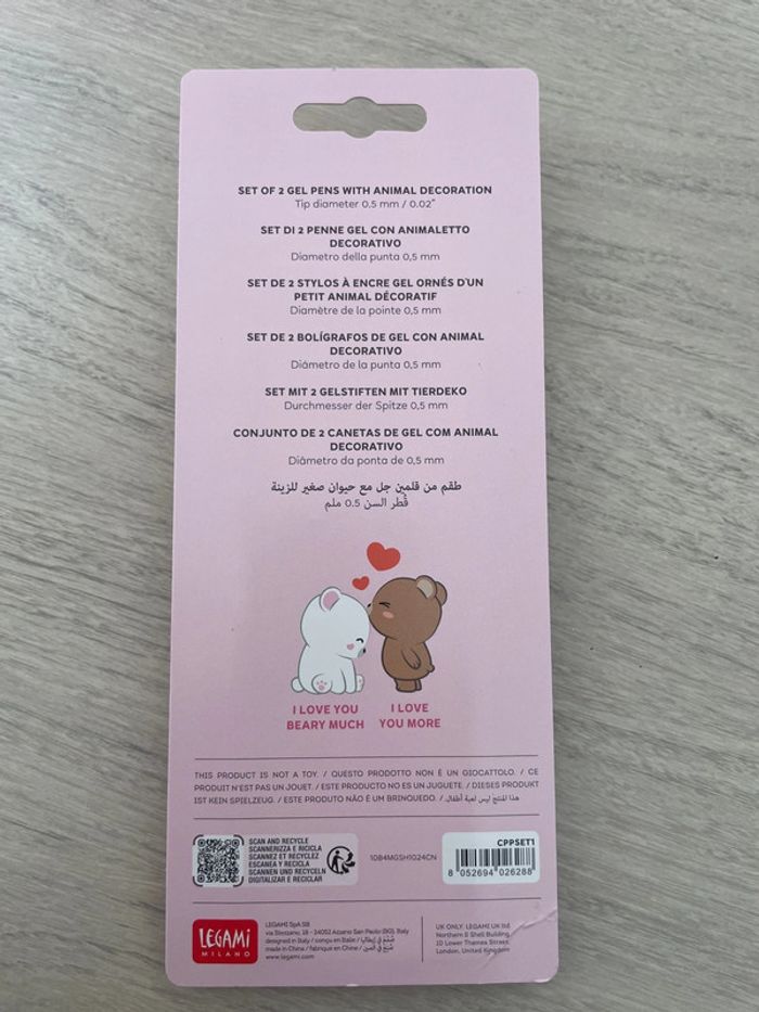 Legami saint Valentin - photo numéro 2