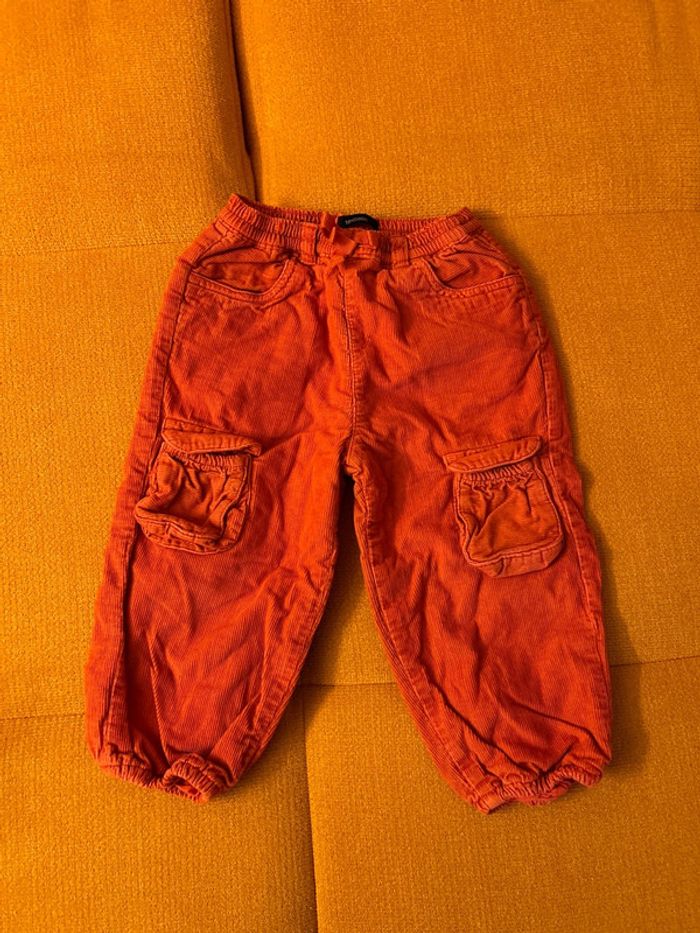 Lot de 2 pantalons 24 mois - photo numéro 4