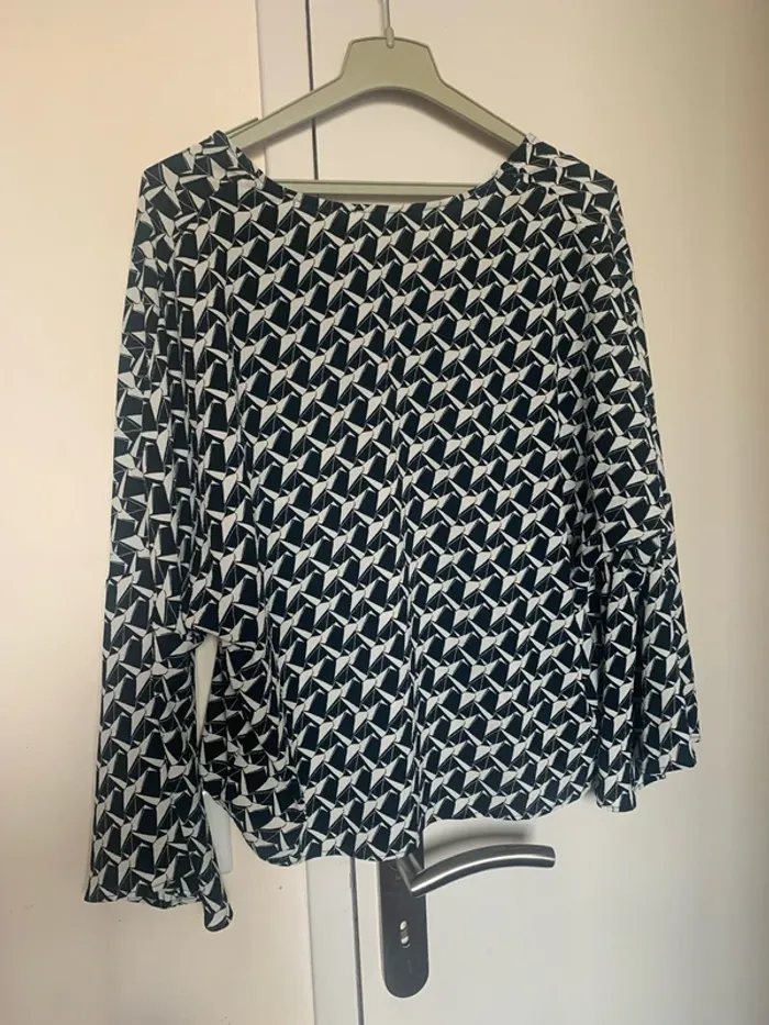 Blouse Mango - photo numéro 5