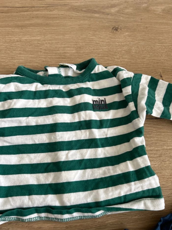 Lot de 6 sous pull - photo numéro 4