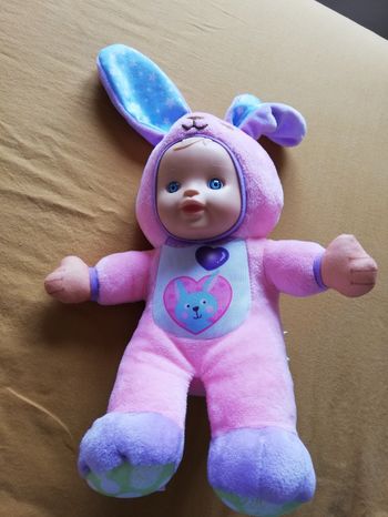 Mes p'tits bébés déguisée