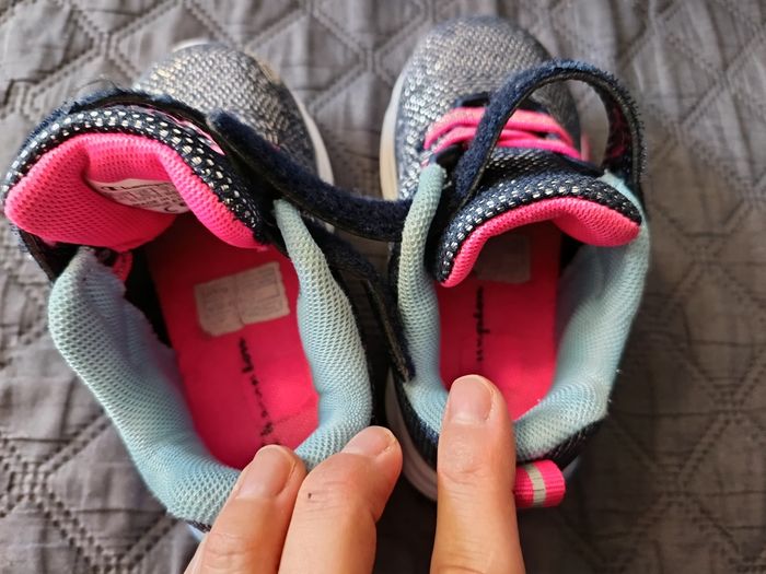 Baskets Champion fille T petit 25 - photo numéro 6