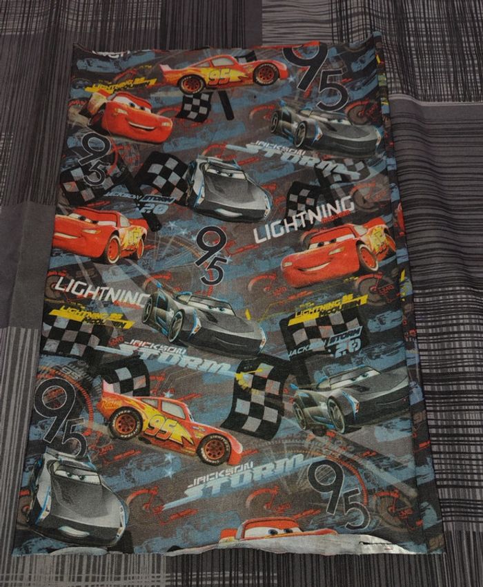 Tour de cou enfant - Flash McQueen / Cars