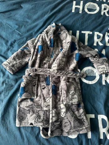 Robe de chambre/ peignoir