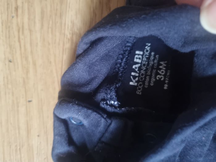 Haut Kiabi 36 mois - photo numéro 2