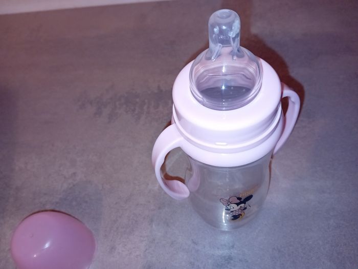 Biberon disney - photo numéro 2