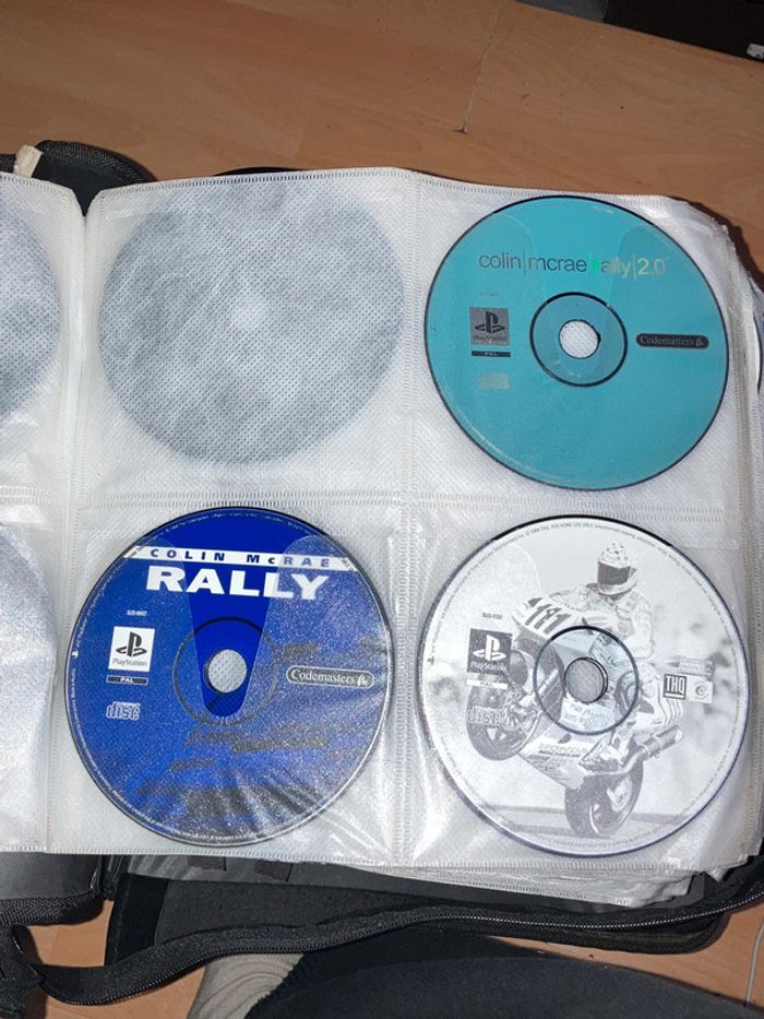 Jeux PS1 en Loose lot Possible Ou a l’unité Sony 01-D - photo numéro 8