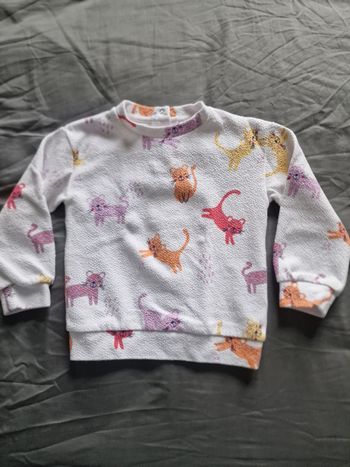 Pull 4ans