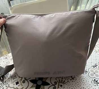 Tire-lait électrique double Philips Avent