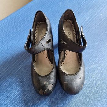 T39 chaussure à talon