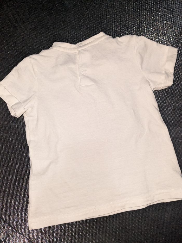 Tee-shirt (12mois) - photo numéro 3