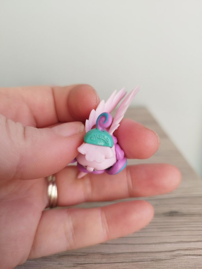 My little pony baby fluffy heart - photo numéro 6