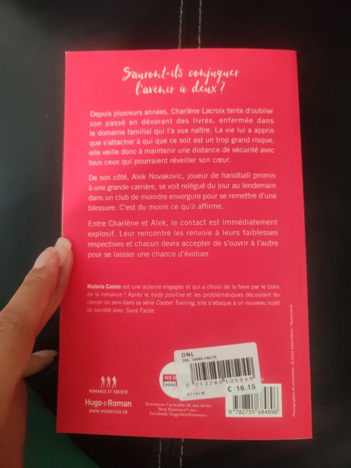 Sans faute - photo numéro 3