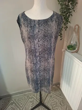 Robe été légère T40