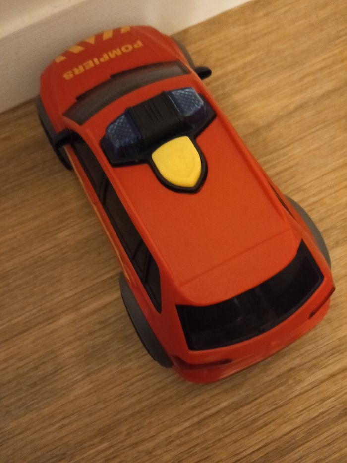 Voiture pompier - photo numéro 6