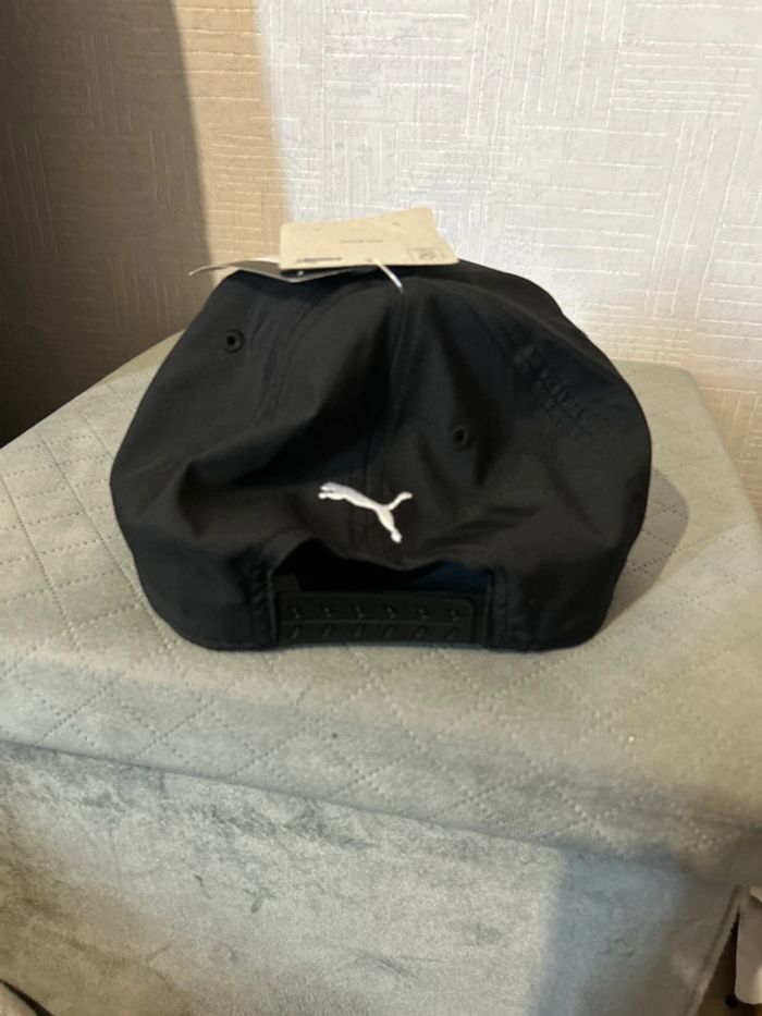 Casquette AMG Petronas Mercedes Puma - photo numéro 3