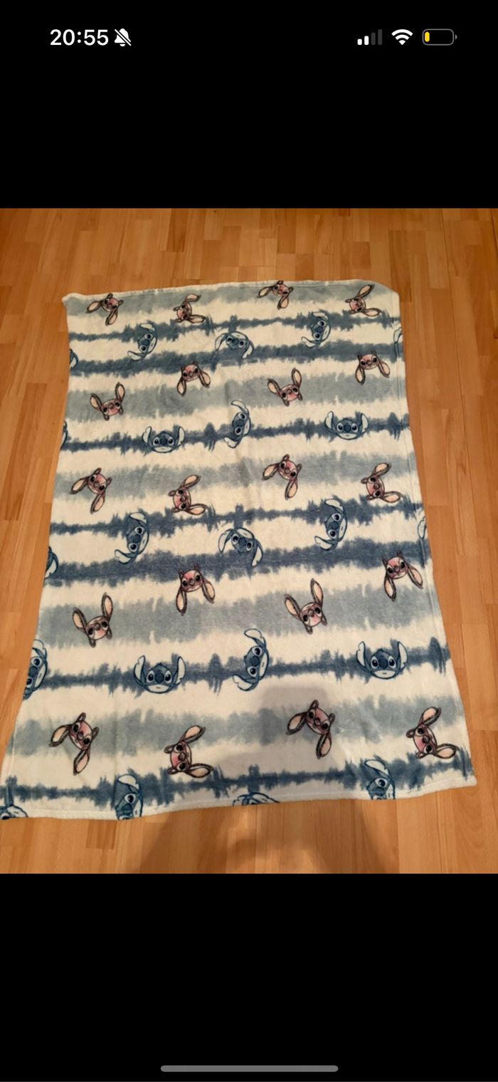 Plaid stitch