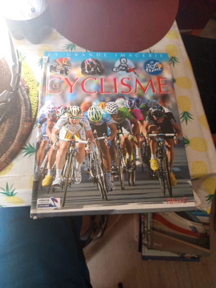 Bd la grande imagerie le cyclisme