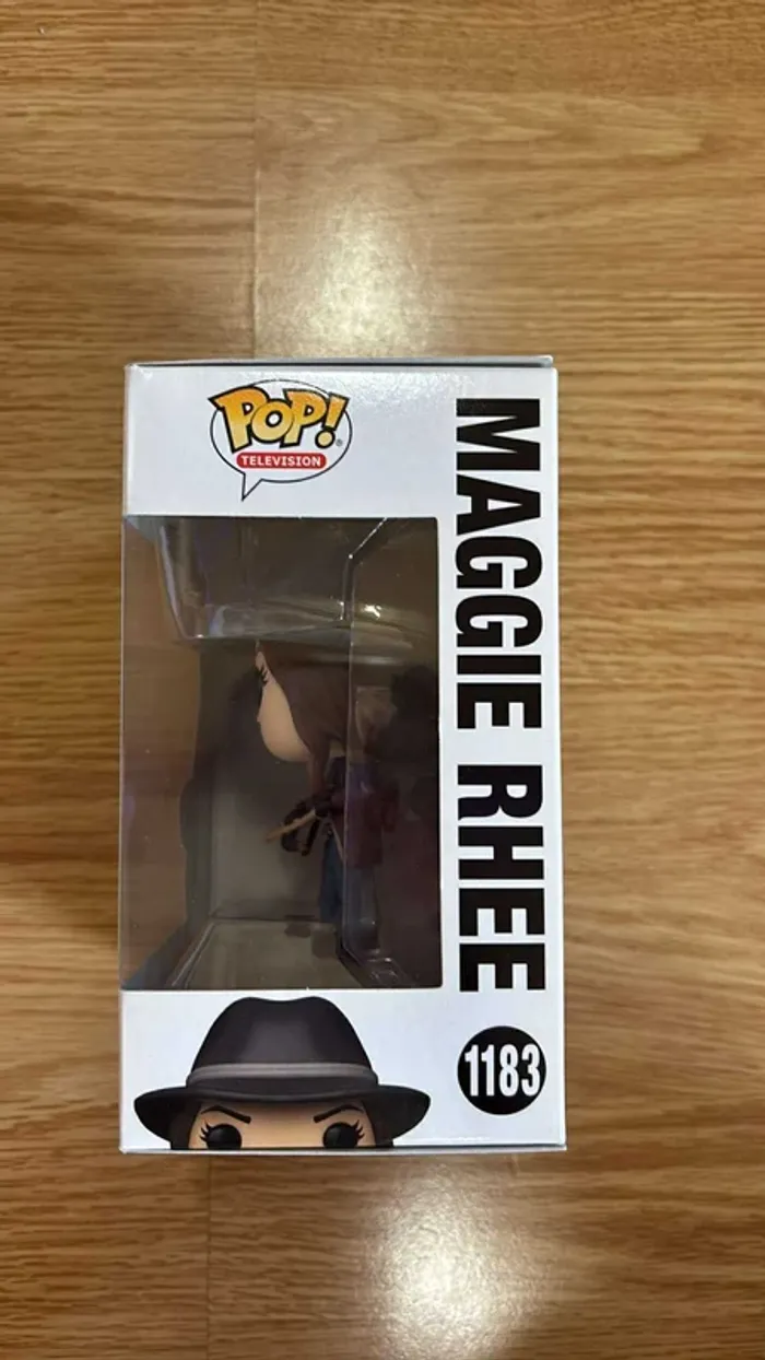 Funko Pop 1183 Maggie Rhee - photo numéro 2