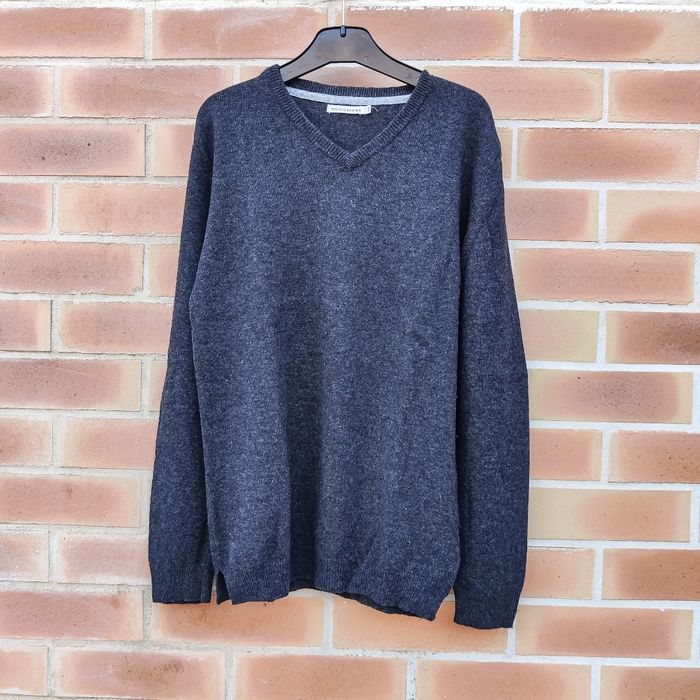 Pull garçon 10 ans en laine et cachemire gris foncé Monoprix - photo numéro 6