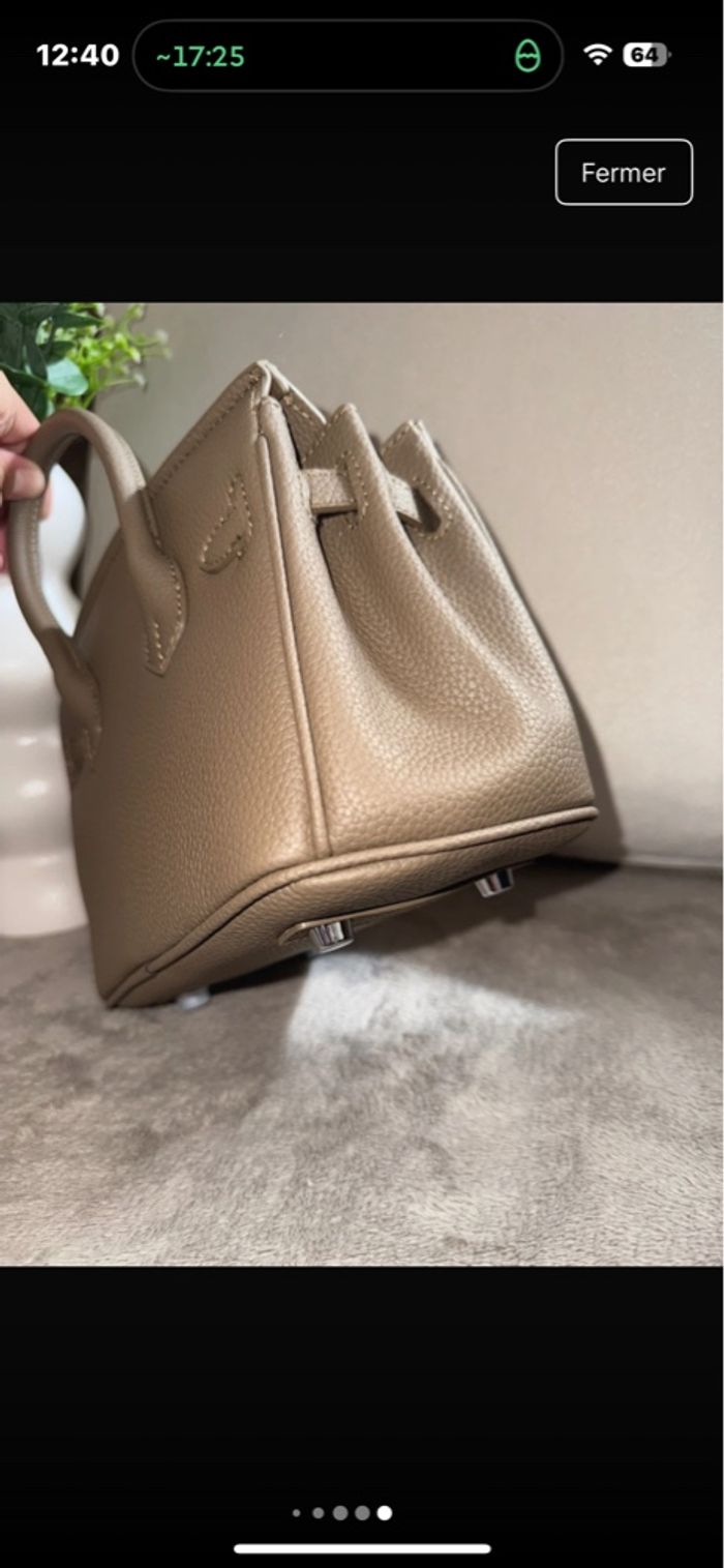 Sac bandoulière inspiré - photo numéro 4