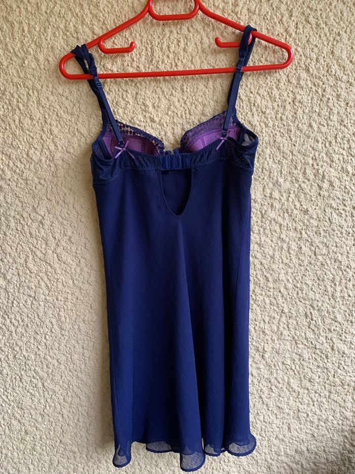 Nuisette à balconnets Dajeerling taille 38 - photo numéro 4