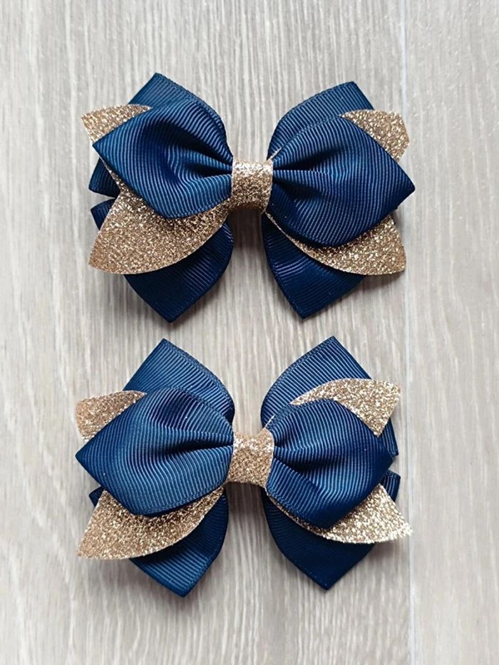Lot de 2 barrettes à cheveux enfant