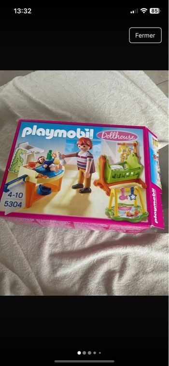 Playmobil dolhouse 5304