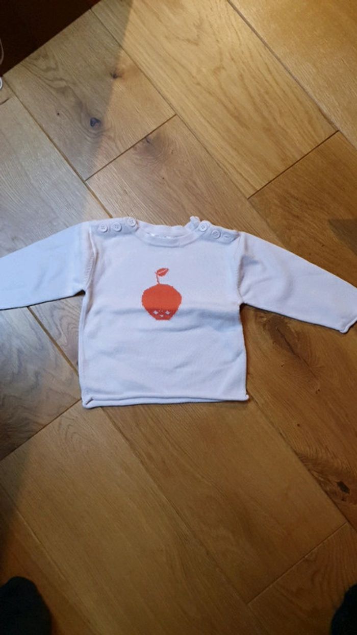 Pull bébé
