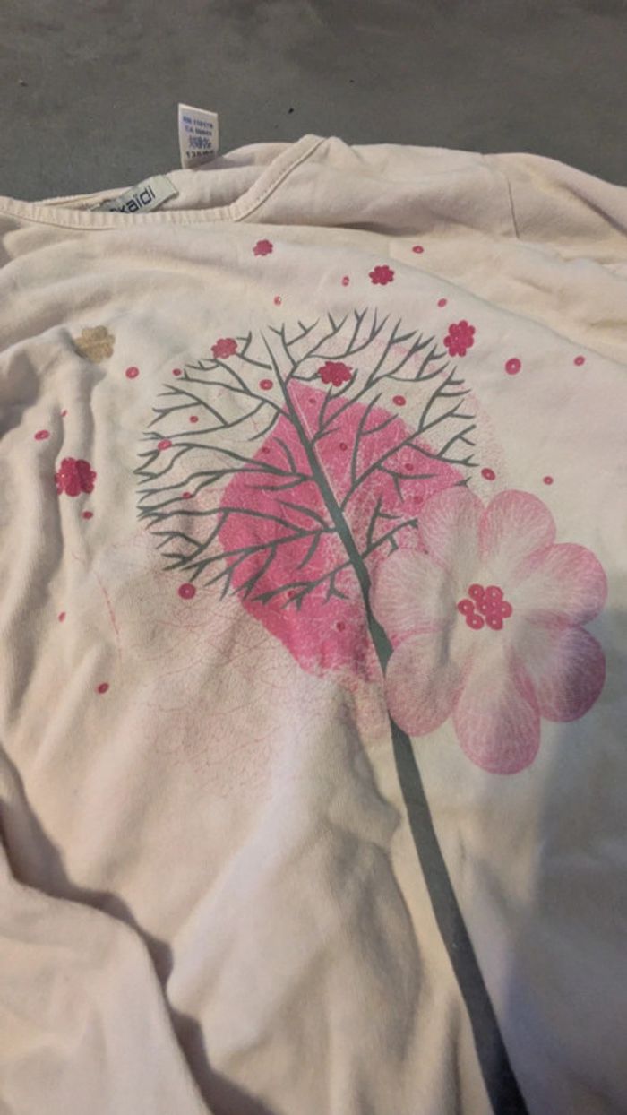 Lot haut manches longues 10 ans - photo numéro 9