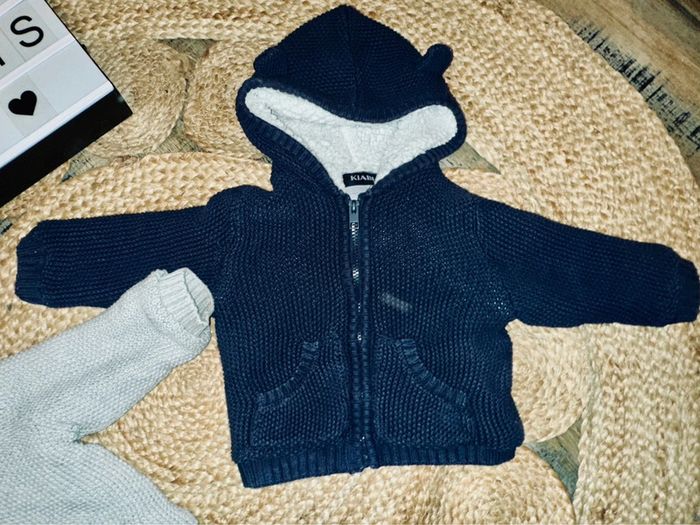 Lot Manteau Hiver • 18M - photo numéro 3
