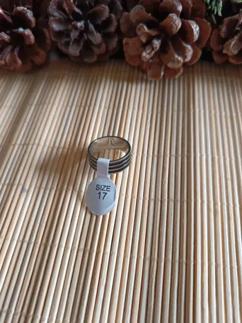Bague taille 17