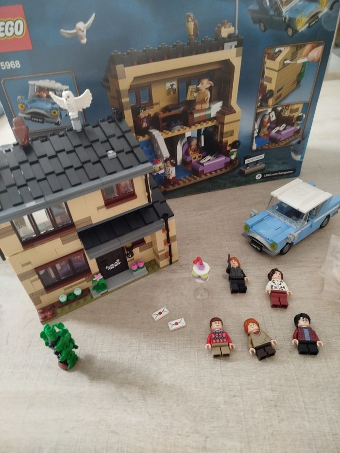 Lego Harry Potter - photo numéro 10