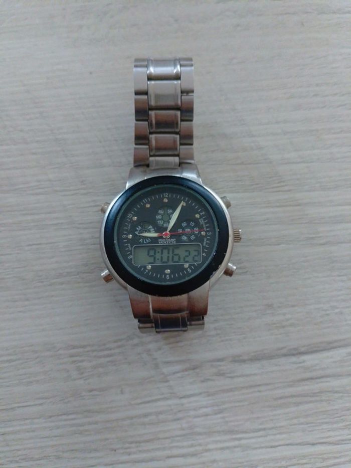 Montre quartz atlas For Men